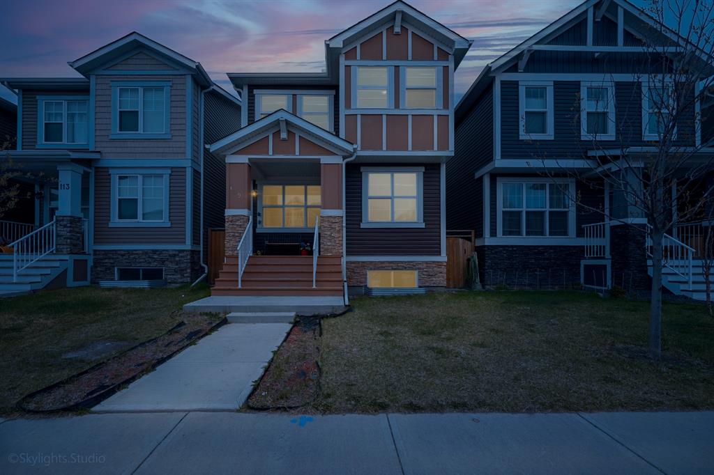 109 Red Embers Crescent NE